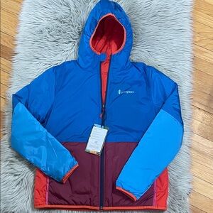 Cotopaxi teca calido hooded jacket